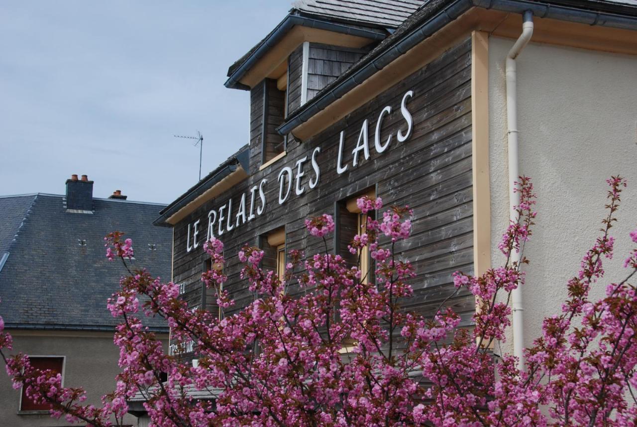 Le Relais Des Lacs Bourgogne Morvan Hotel Planchez Exterior photo