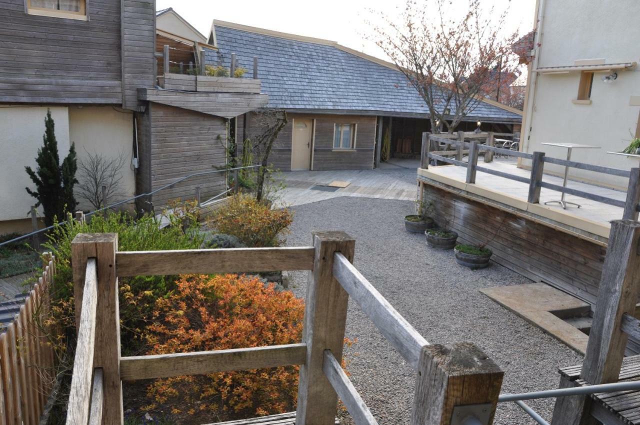 Le Relais Des Lacs Bourgogne Morvan Hotel Planchez Exterior photo